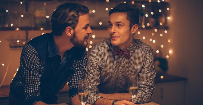 Gay Speed Dating 