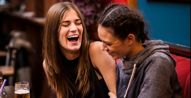 Lesbian Speed Dating