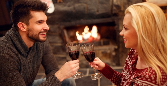 Christmas Jumper Speed Dating