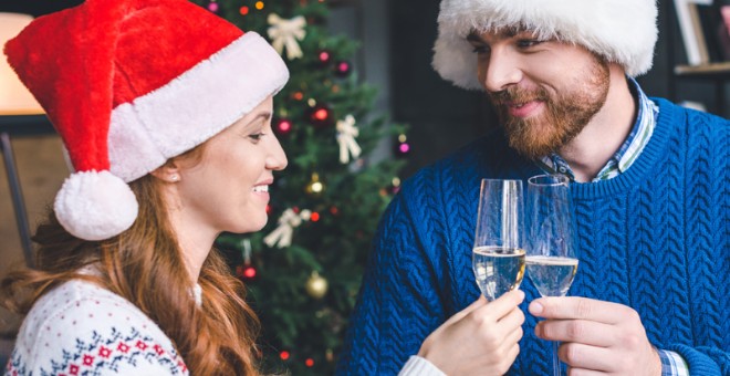 Christmas Jumper Speed Dating
