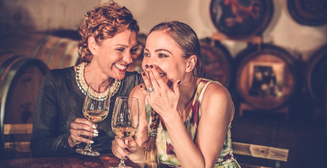 Lesbian Speed Dating