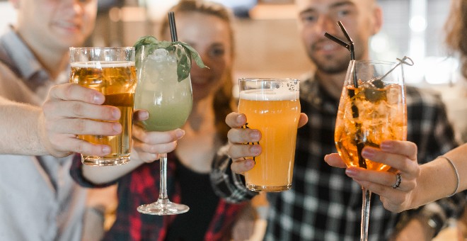 Cocktail Making Class