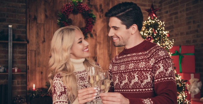 Christmas Speed Dating
