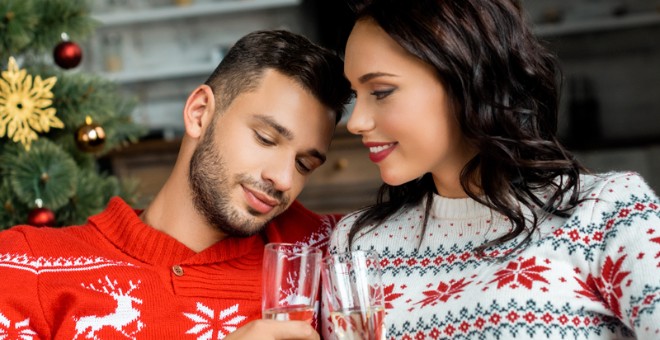 Christmas Jumper Speed Dating