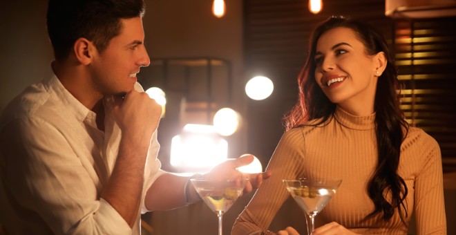 Valentine's Speed Dating