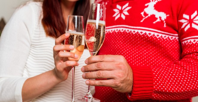 Christmas Jumper Speed Dating