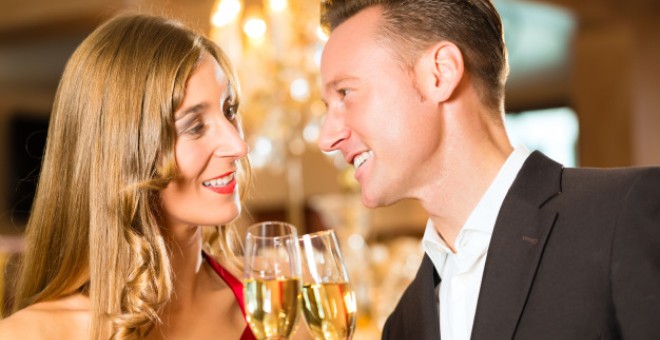 Valentine's Speed Dating