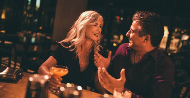 Christmas Speed Dating