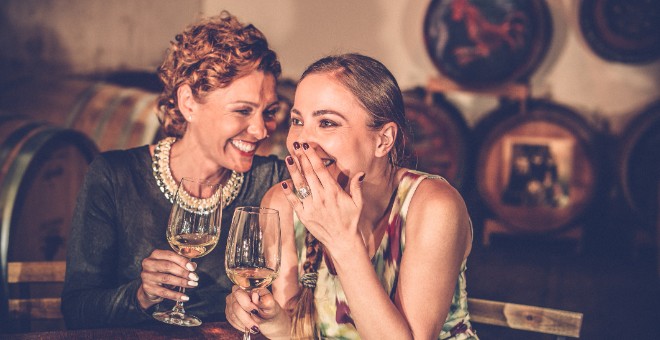 Lesbian Speed Dating