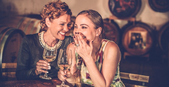 Lesbian Speed Dating