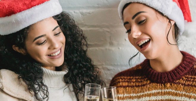 Lesbian Christmas Speed Dating 