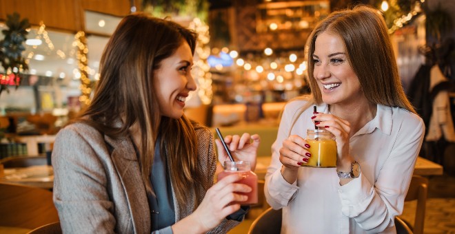 Lesbian Speed Dating