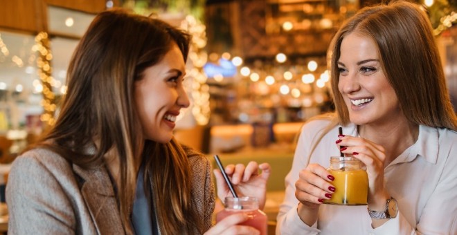 Lesbian Speed Dating