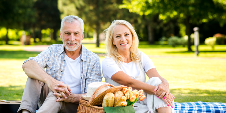 12 Dates: Picnic Speed Dating