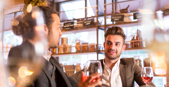 Gay Speed Dating 