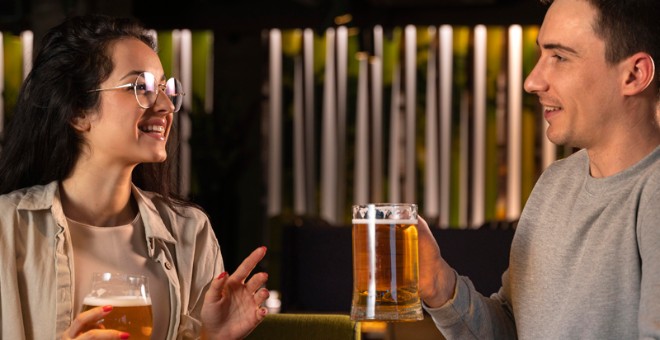 Valentine's Speed Dating 