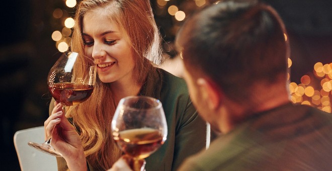 Christmas Wine Tasting 