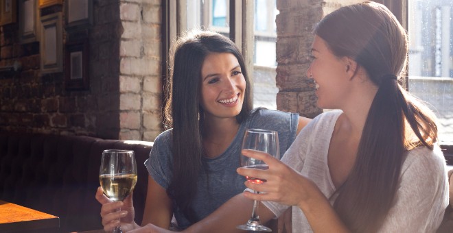 Lesbian Speed Dating