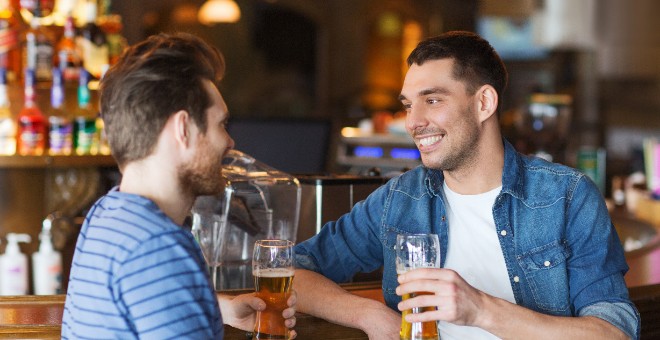 Gay Speed Dating 