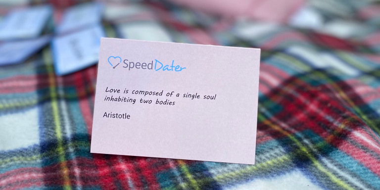 12 Dates: Picnic Speed Dating