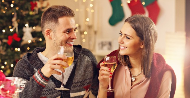 Christmas Jumper Speed Dating	