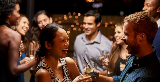 Valentine's Speed Dating Party